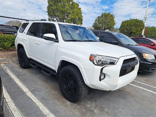 2024 Toyota 4Runner SR5 Premium