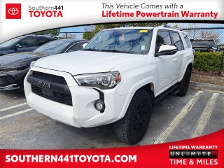 2024 Toyota 4Runner SR5 Premium