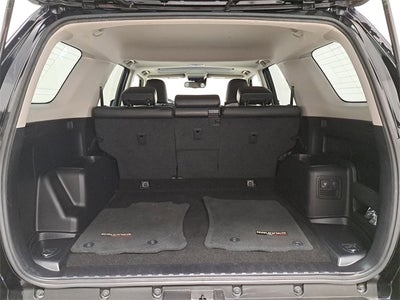 2021 Toyota 4Runner TRD Off-Road Premium