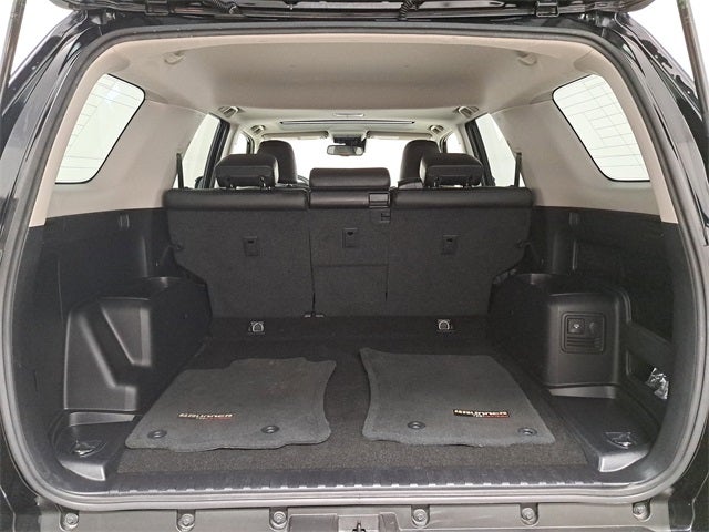 2021 Toyota 4Runner TRD Off-Road Premium