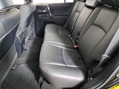 2021 Toyota 4Runner TRD Off-Road Premium