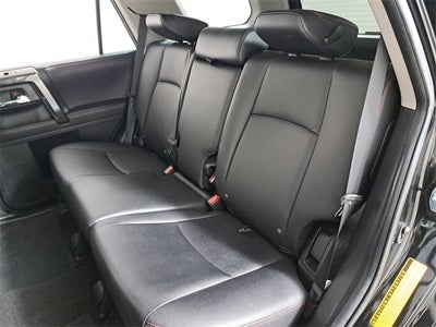 2021 Toyota 4Runner TRD Off-Road Premium