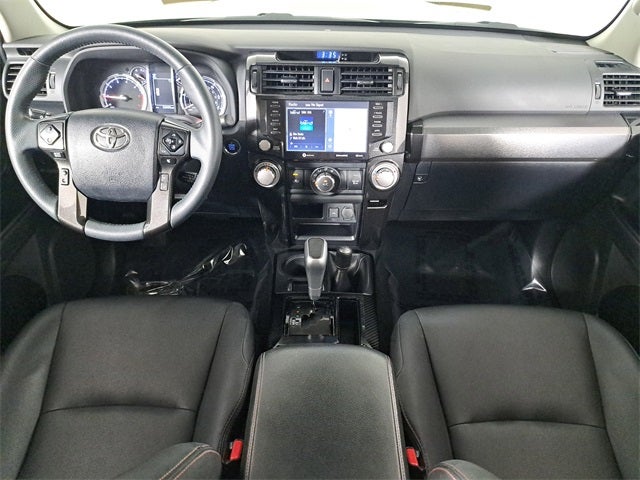 2021 Toyota 4Runner TRD Off-Road Premium