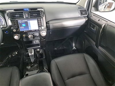 2021 Toyota 4Runner TRD Off-Road Premium