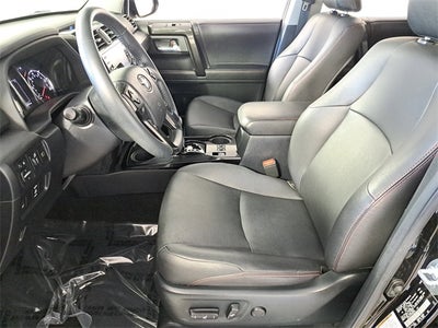 2021 Toyota 4Runner TRD Off-Road Premium