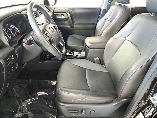 2021 Toyota 4Runner TRD Off-Road Premium