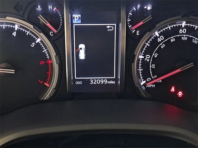 2021 Toyota 4Runner TRD Off-Road Premium