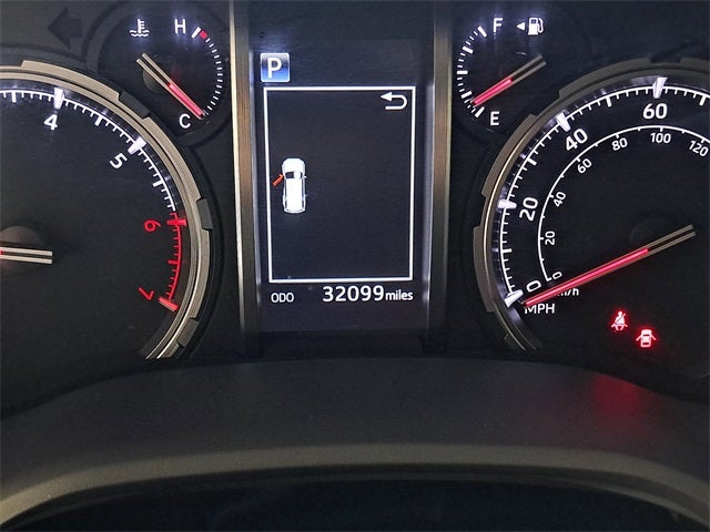 2021 Toyota 4Runner TRD Off-Road Premium