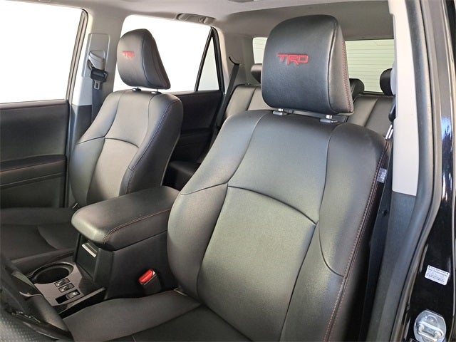 2021 Toyota 4Runner TRD Off-Road Premium