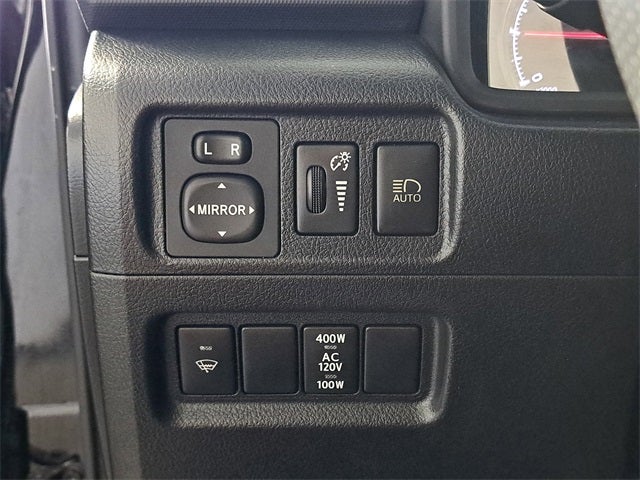 2021 Toyota 4Runner TRD Off-Road Premium