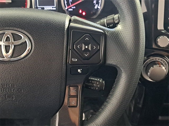 2021 Toyota 4Runner TRD Off-Road Premium