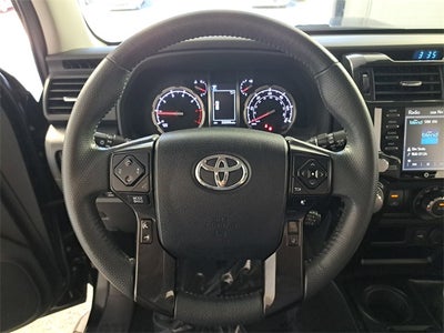 2021 Toyota 4Runner TRD Off-Road Premium