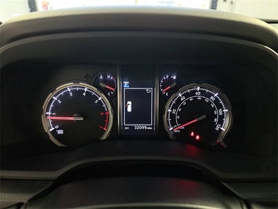 2021 Toyota 4Runner TRD Off-Road Premium