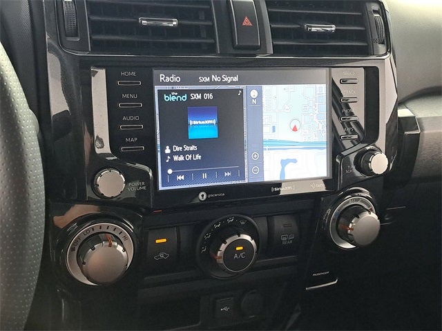 2021 Toyota 4Runner TRD Off-Road Premium