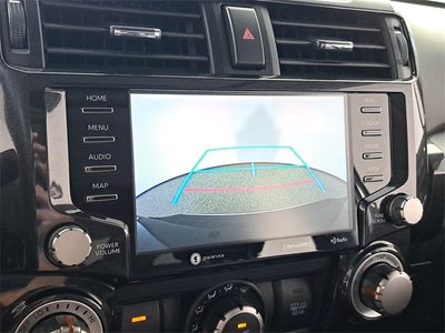 2021 Toyota 4Runner TRD Off-Road Premium