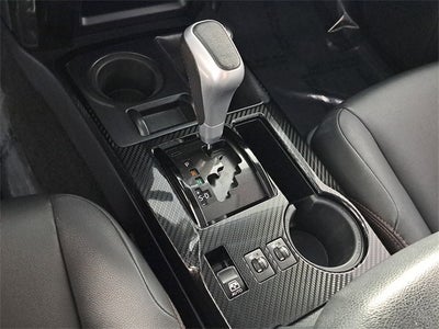 2021 Toyota 4Runner TRD Off-Road Premium