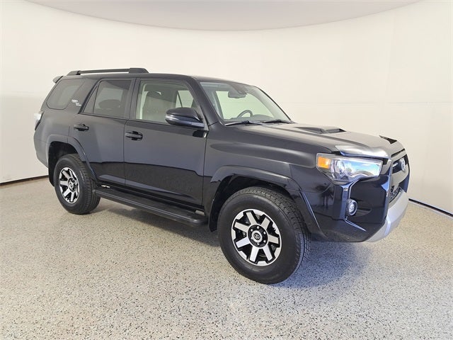 2021 Toyota 4Runner TRD Off-Road Premium
