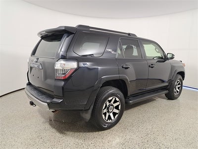 2021 Toyota 4Runner TRD Off-Road Premium