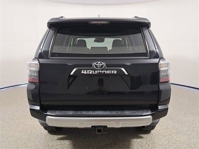 2021 Toyota 4Runner TRD Off-Road Premium