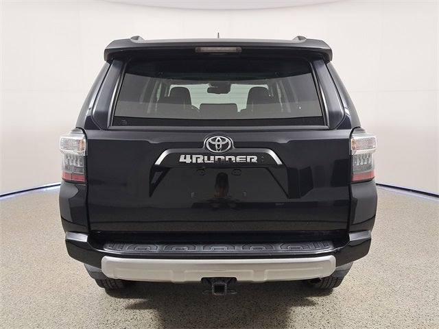 2021 Toyota 4Runner TRD Off-Road Premium