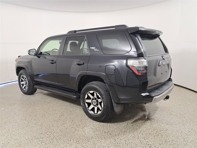2021 Toyota 4Runner TRD Off-Road Premium