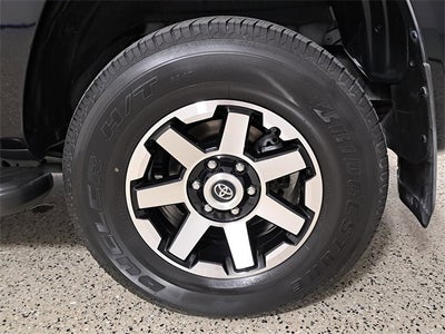 2021 Toyota 4Runner TRD Off-Road Premium