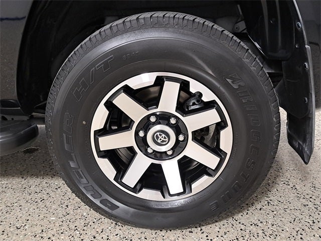 2021 Toyota 4Runner TRD Off-Road Premium