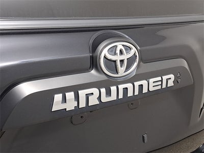 2021 Toyota 4Runner TRD Off-Road Premium