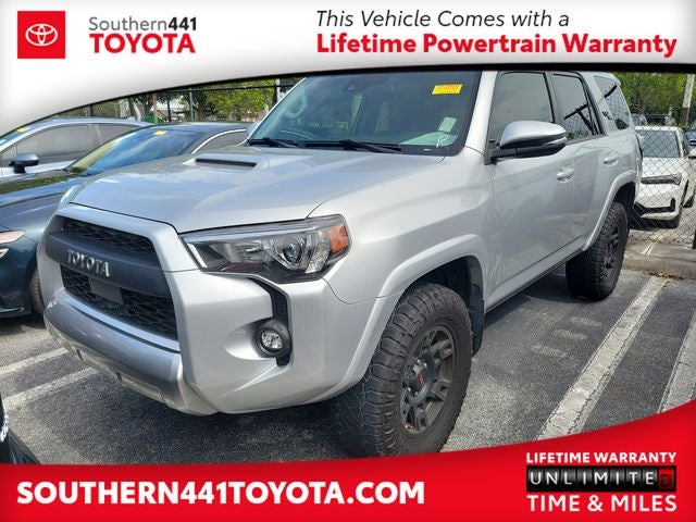 2023 Toyota 4Runner TRD Off-Road Premium
