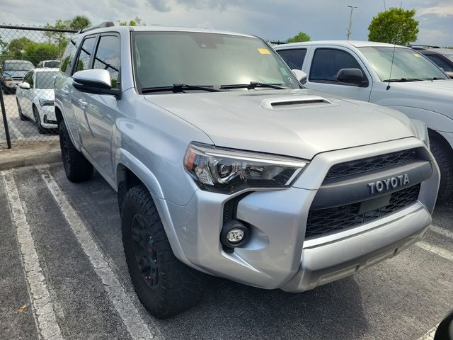 2023 Toyota 4Runner TRD Off-Road Premium
