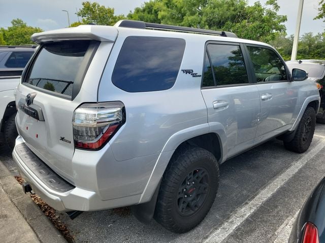 2023 Toyota 4Runner TRD Off-Road Premium