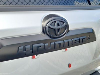 2023 Toyota 4Runner TRD Off-Road Premium
