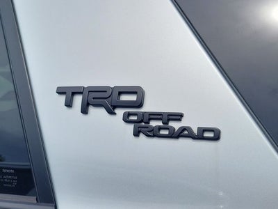2023 Toyota 4Runner TRD Off-Road Premium