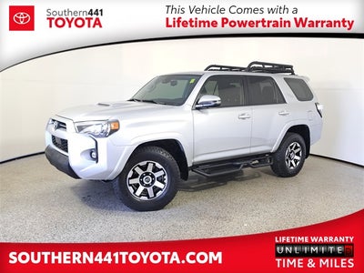 2021 Toyota 4Runner TRD Off-Road Premium