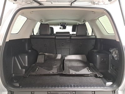 2021 Toyota 4Runner TRD Off-Road Premium