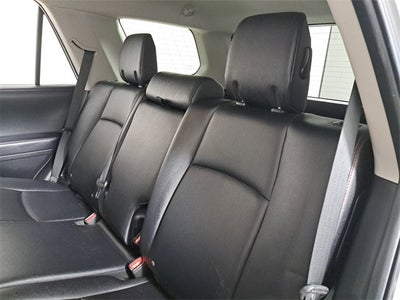 2021 Toyota 4Runner TRD Off-Road Premium