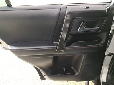 2021 Toyota 4Runner TRD Off-Road Premium