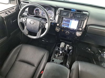 2021 Toyota 4Runner TRD Off-Road Premium