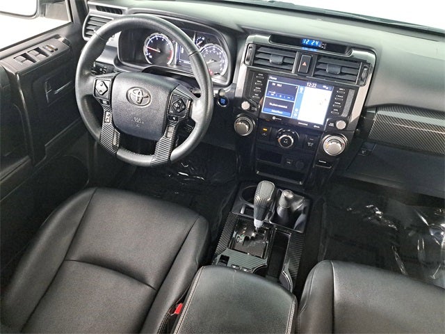 2021 Toyota 4Runner TRD Off-Road Premium