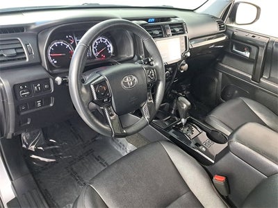 2021 Toyota 4Runner TRD Off-Road Premium