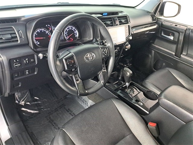 2021 Toyota 4Runner TRD Off-Road Premium