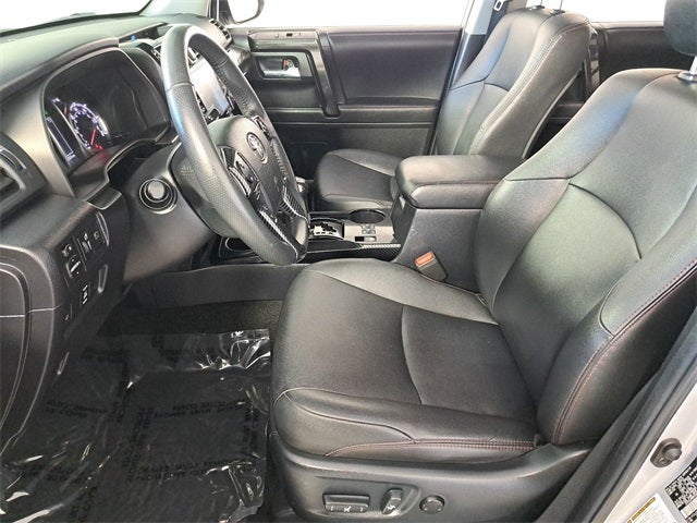 2021 Toyota 4Runner TRD Off-Road Premium