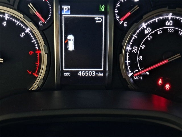 2021 Toyota 4Runner TRD Off-Road Premium