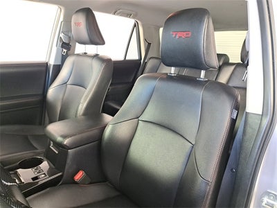 2021 Toyota 4Runner TRD Off-Road Premium