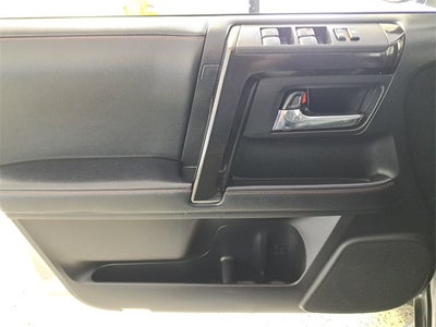 2021 Toyota 4Runner TRD Off-Road Premium