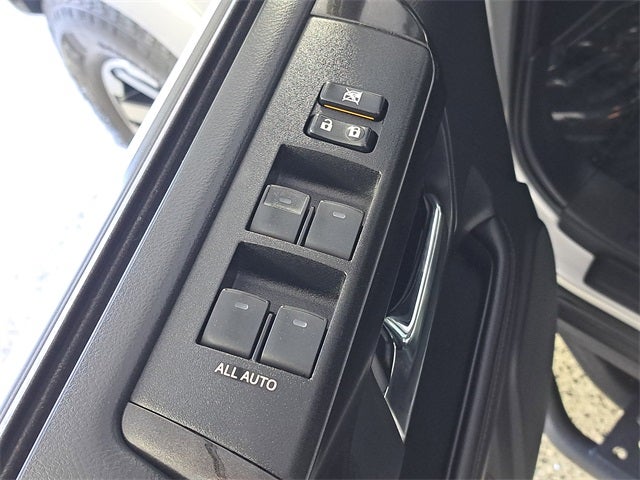 2021 Toyota 4Runner TRD Off-Road Premium