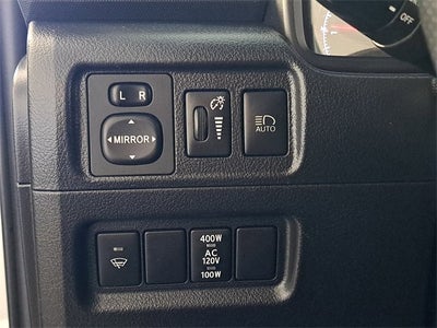 2021 Toyota 4Runner TRD Off-Road Premium