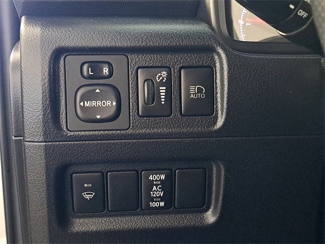 2021 Toyota 4Runner TRD Off-Road Premium