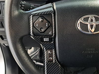 2021 Toyota 4Runner TRD Off-Road Premium