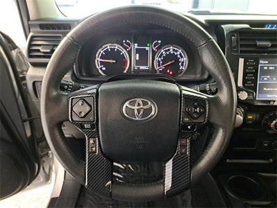 2021 Toyota 4Runner TRD Off-Road Premium